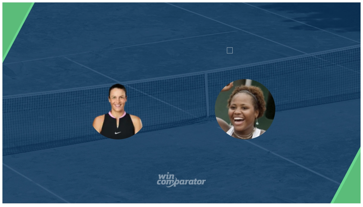 pronostic Tatjana María Taylor Townsend