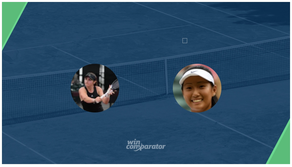 pronostic Mary Stoiana Claire Liu