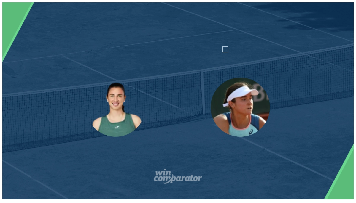 pronostic Sara Sorribes Tormo Caroline Dolehide