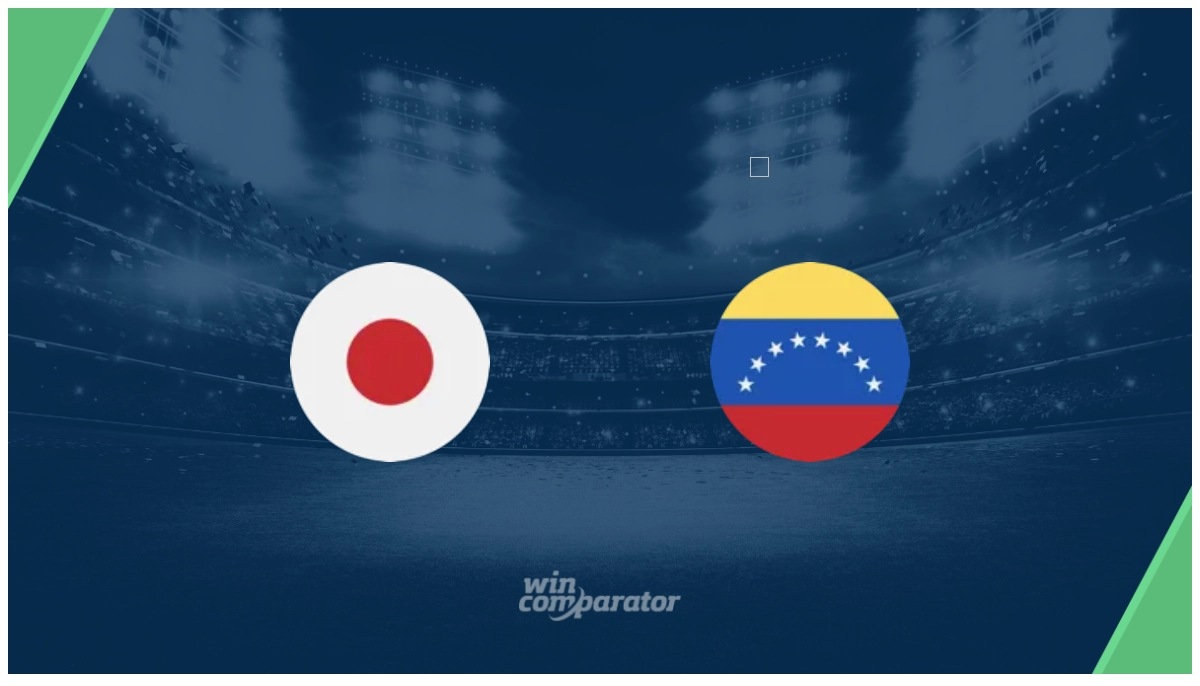 Pronóstico Japón Venezuela