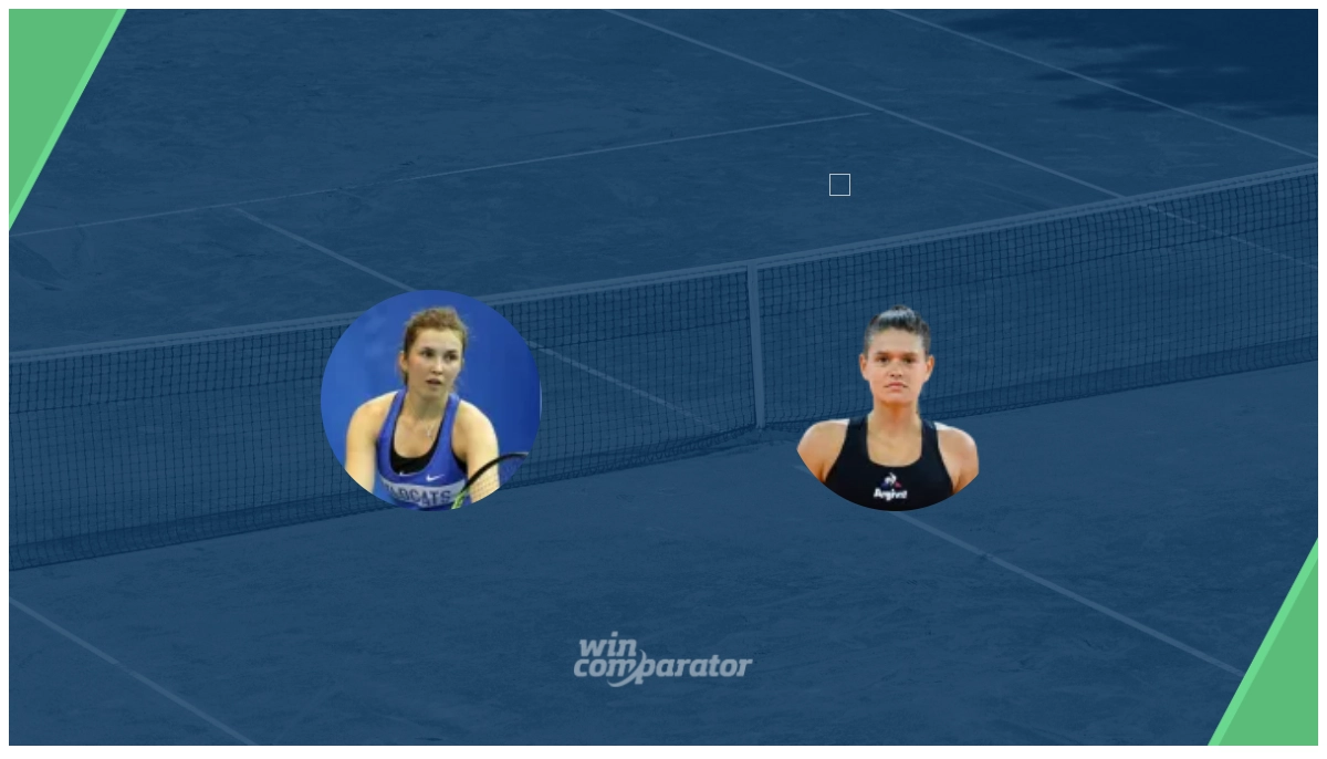 pronostic Justina Mikulskyte Chloe Paquet