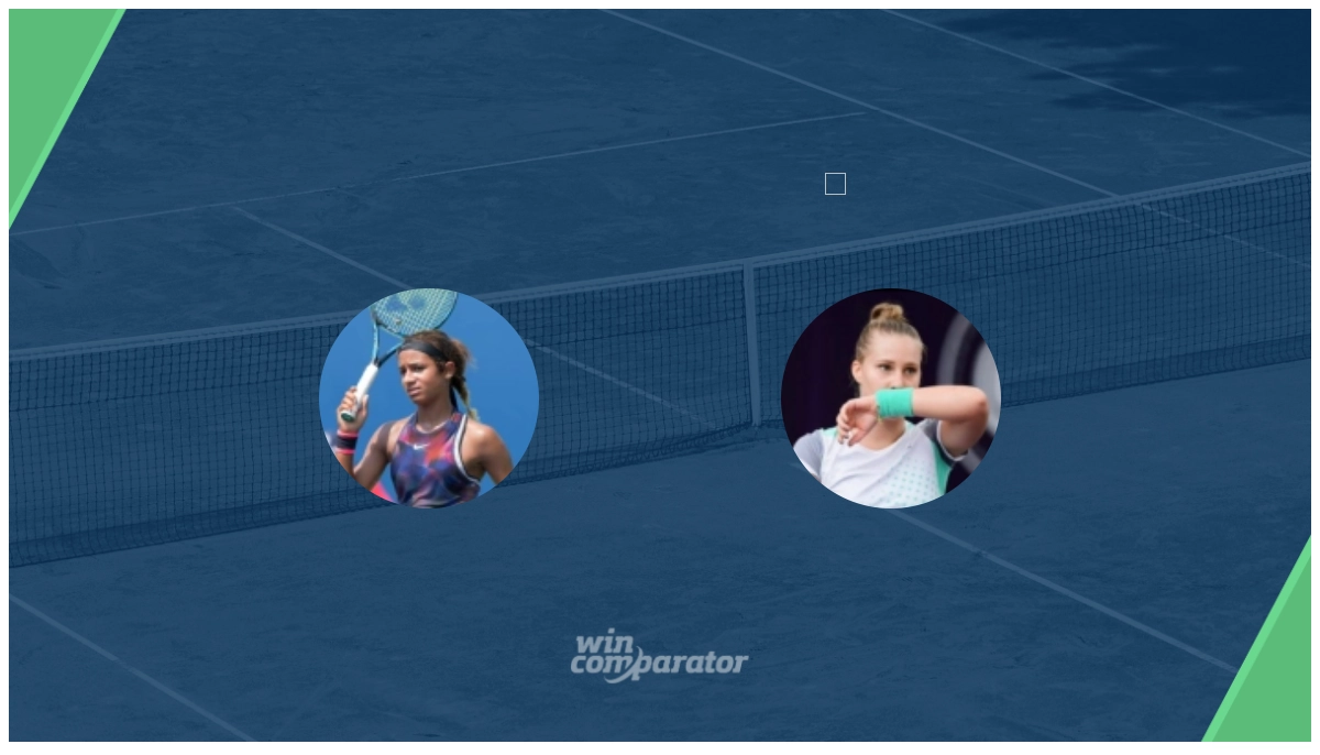 pronostic Whitney Osuigwe Anastasia Tikhonova