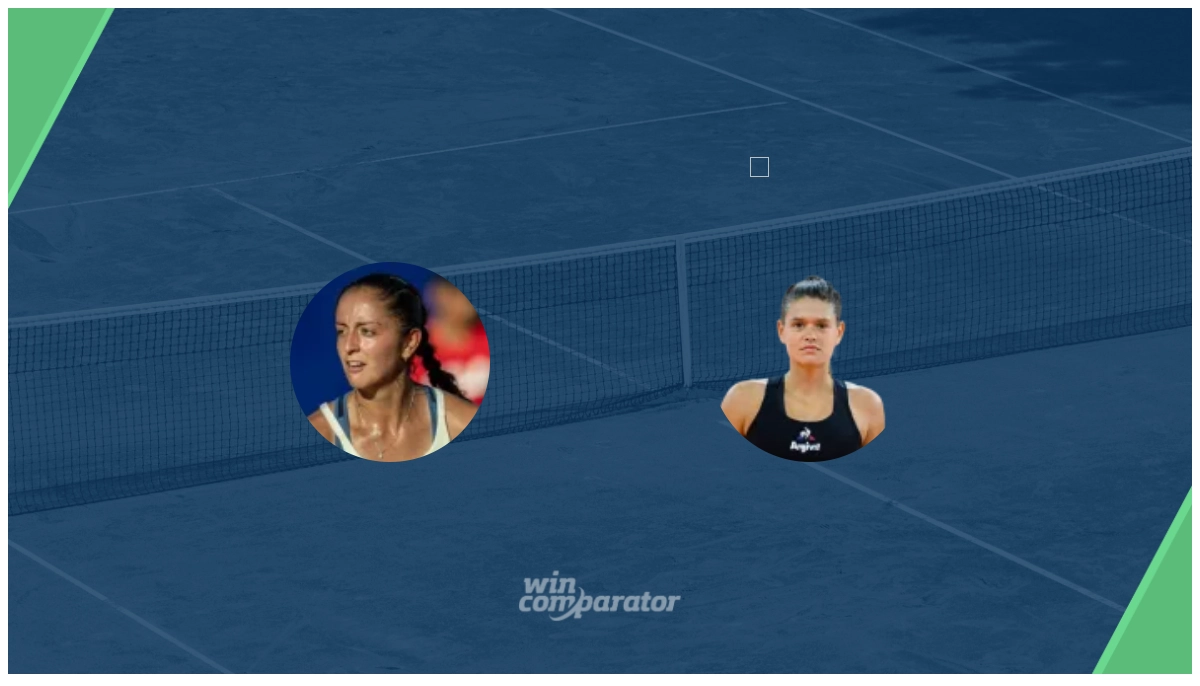pronostic Jazmin Ortenzi Chloe Paquet