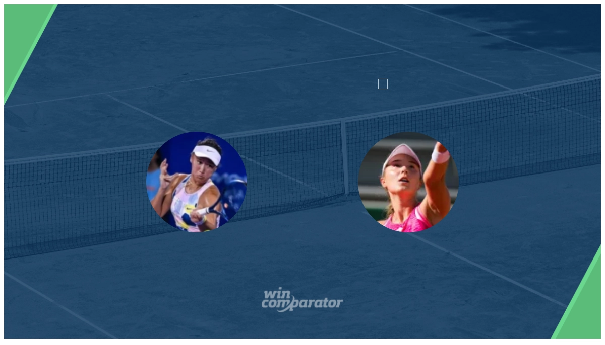 pronostic Xiaodi You Alina Charaeva