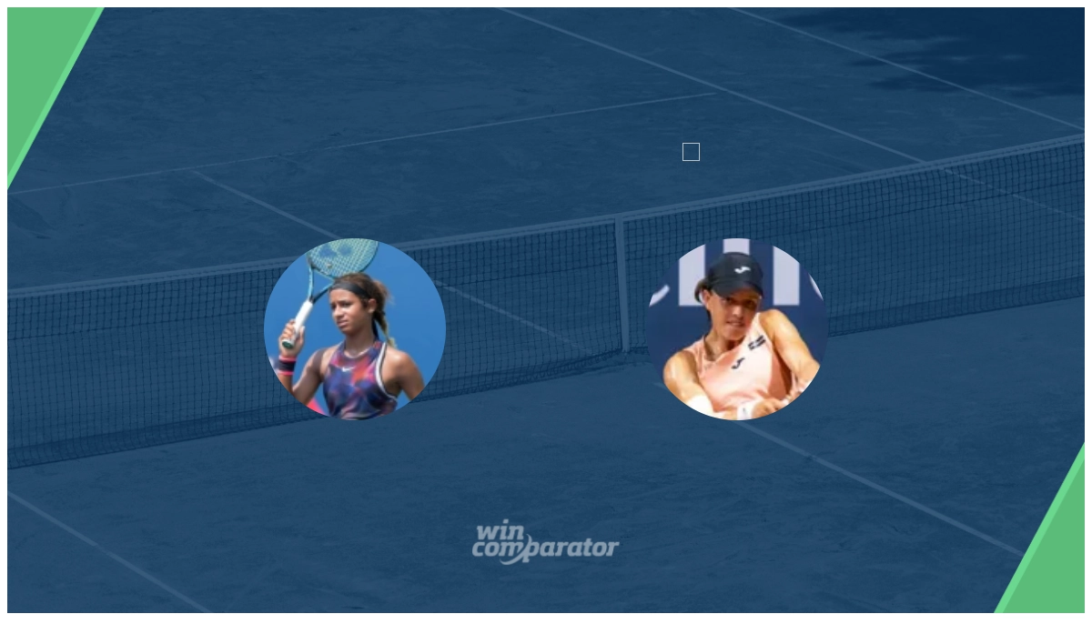 pronostic Whitney Osuigwe Kaitlin Quevedo