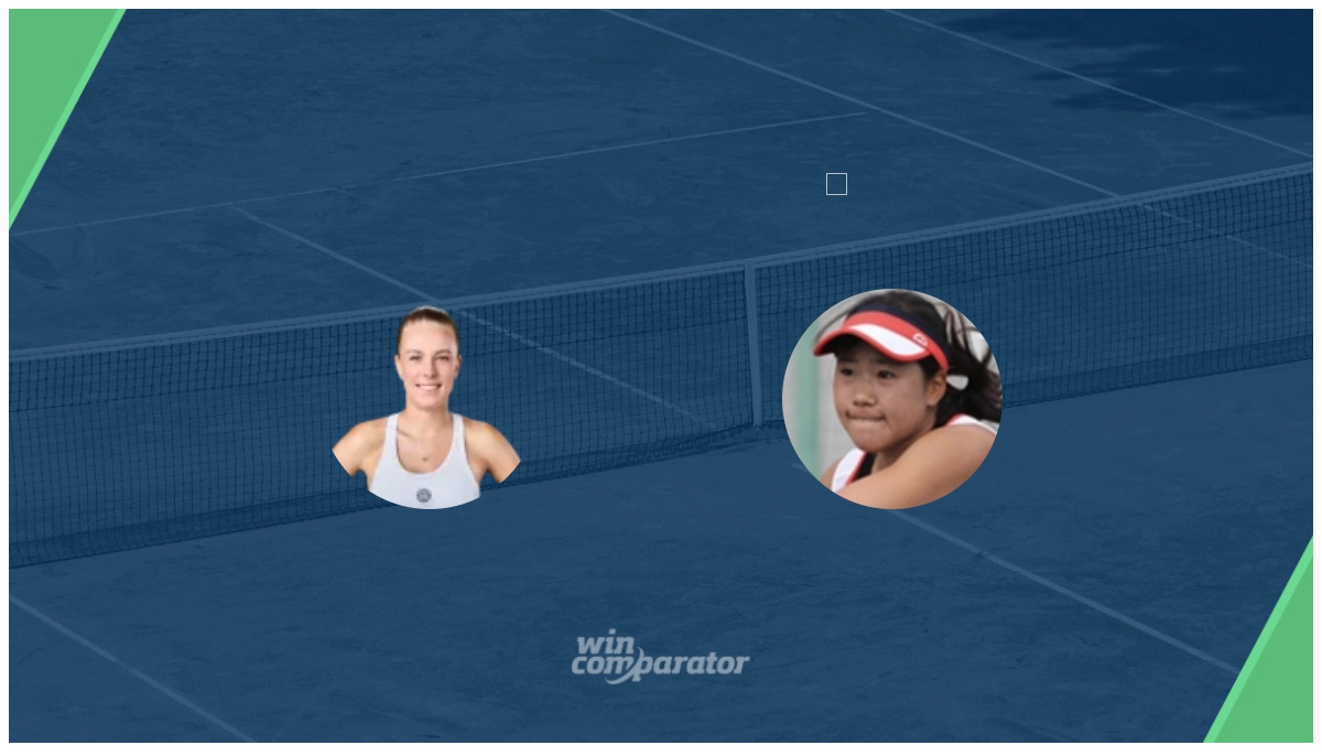pronostic Magdalena Frech Nao Hibino