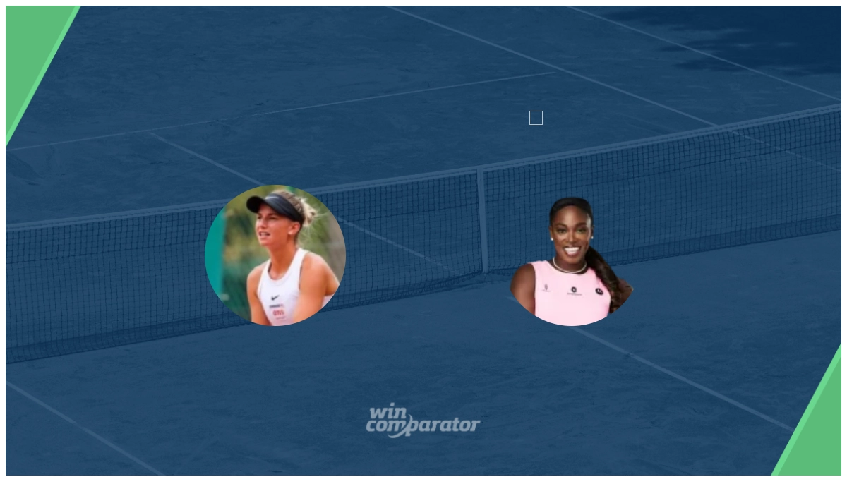 pronostic Carole Monnet Sloane Stephens