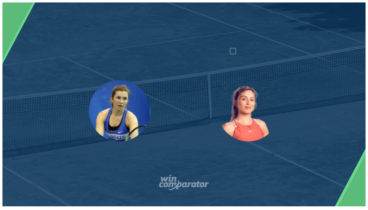 Justina Mikulskyte Paula Badosa prediction