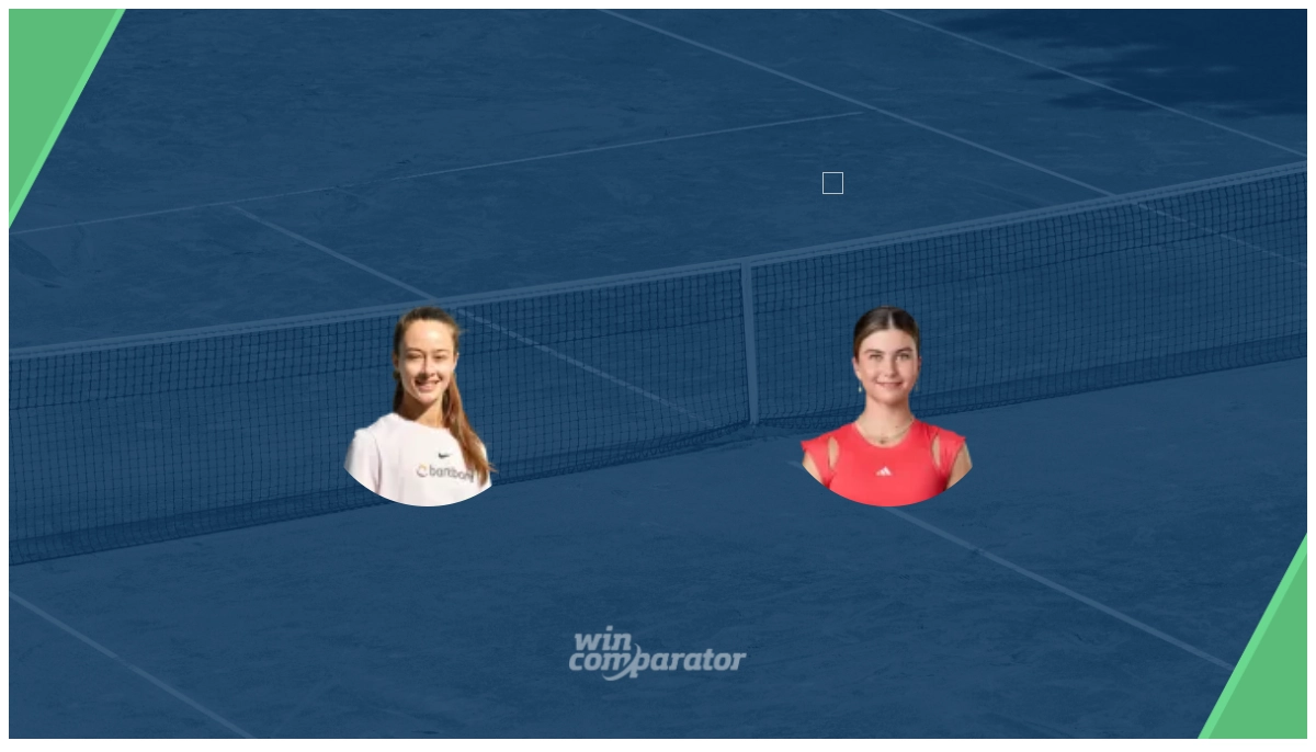 Zeynep Sonmez Iva Jovic prediction