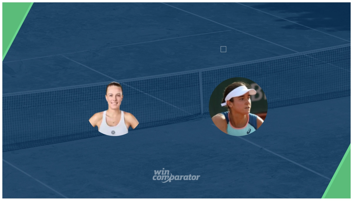 Magdalena Frech Caroline Dolehide prediction