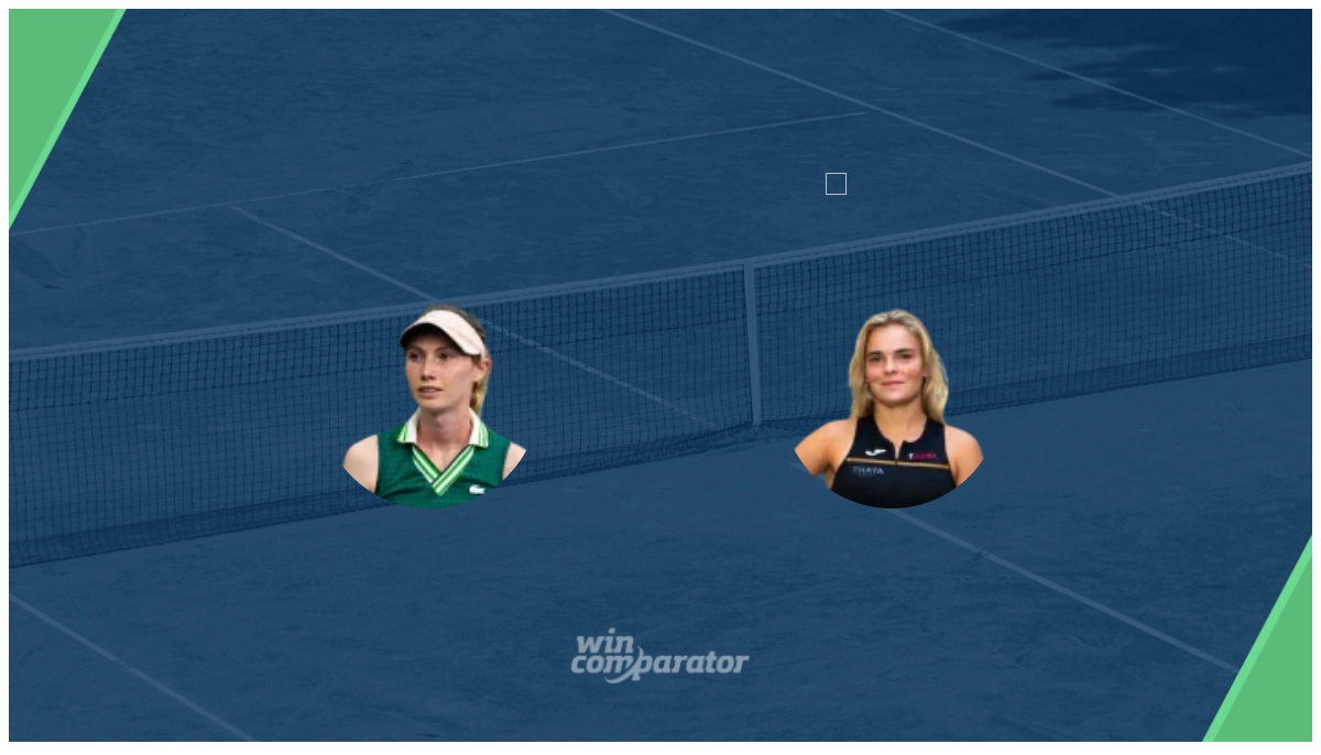 Cristina Bucsa Sara Bejlek prediction
