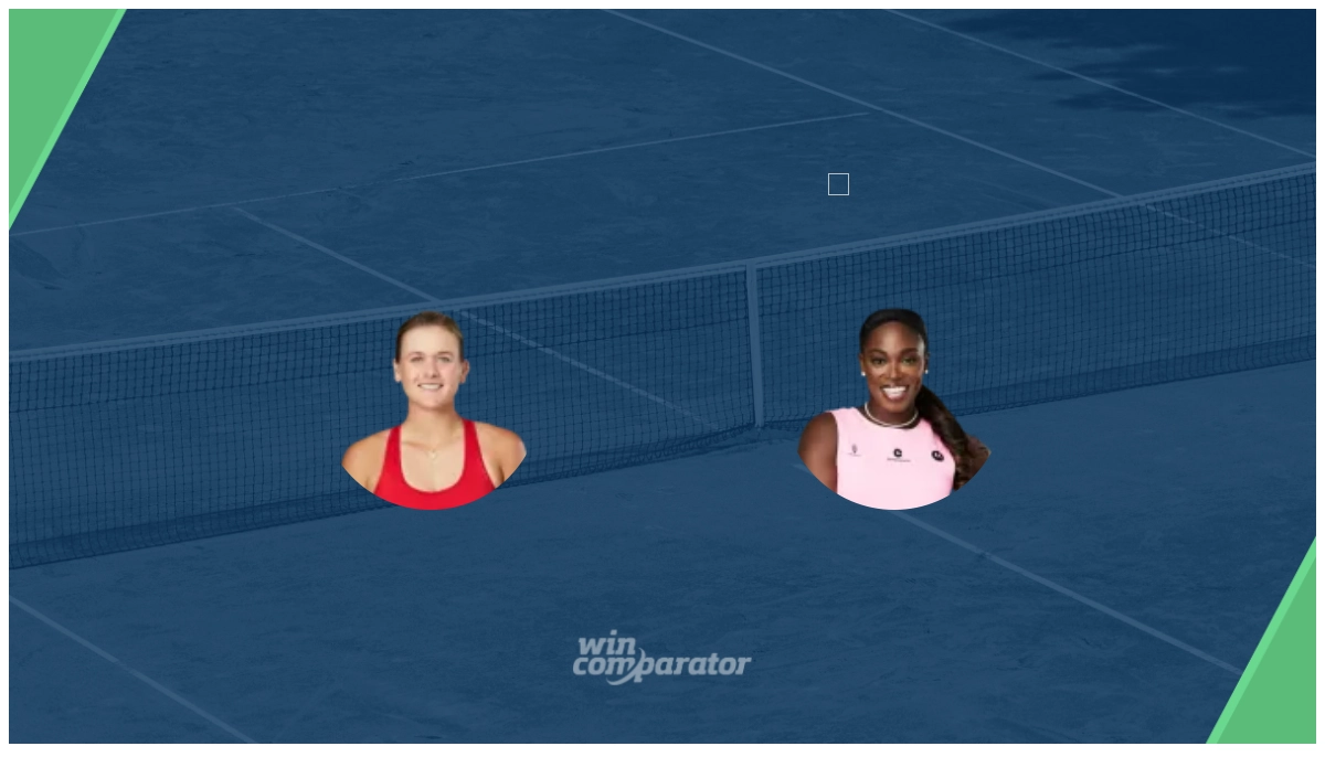 Peyton Stearns Sloane Stephens prediction