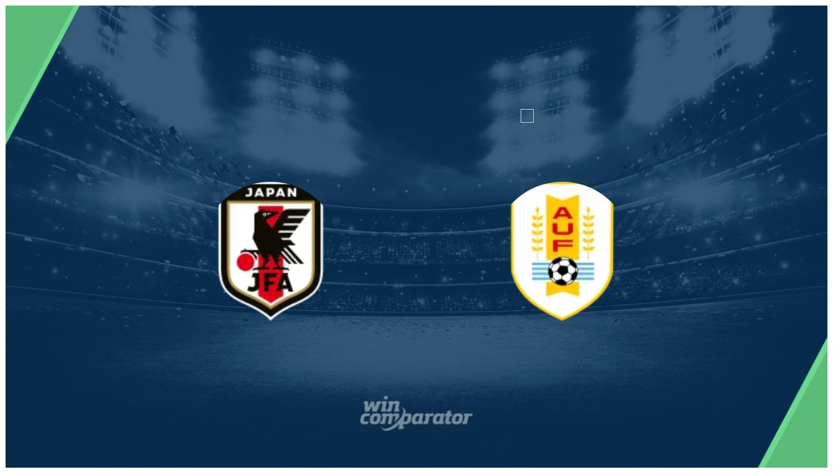 Japan Uruguay prediction