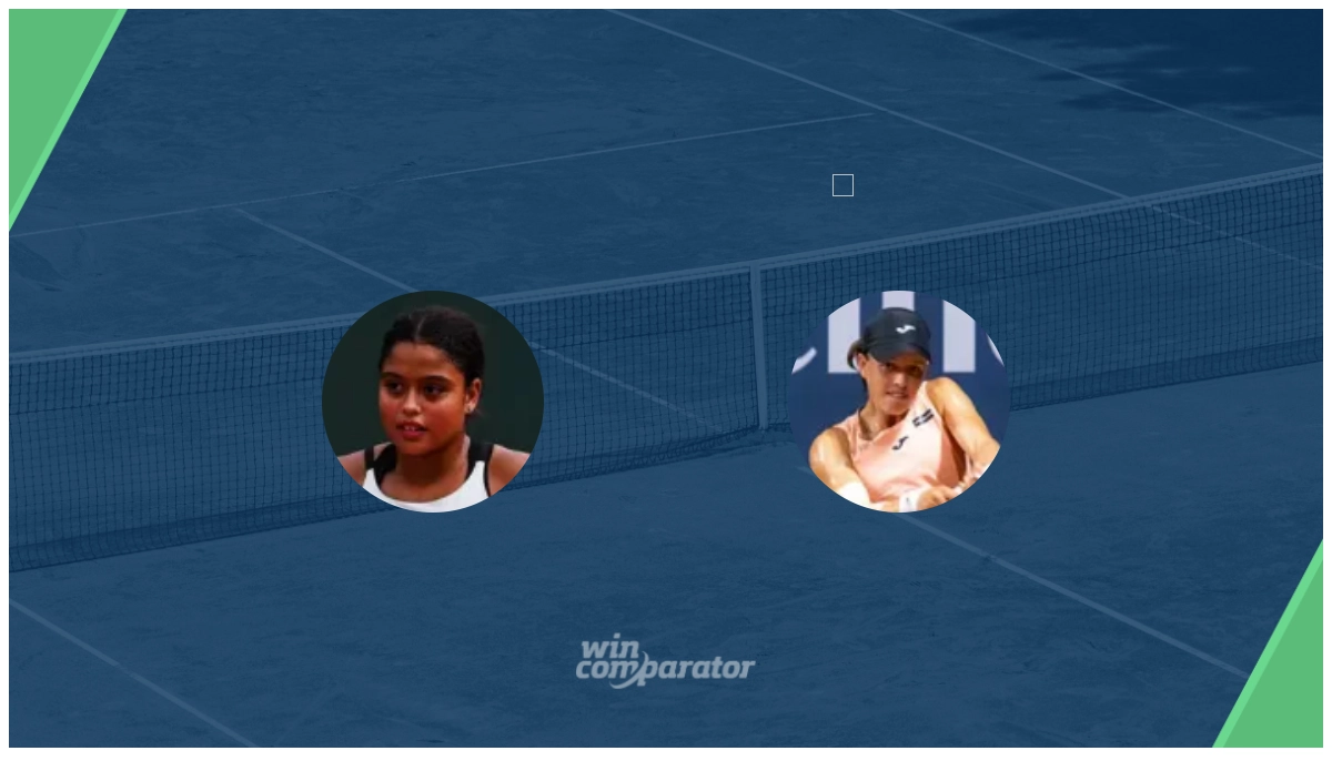 Nauhany Vitoria Leme Da Silva Kaitlin Quevedo prediction