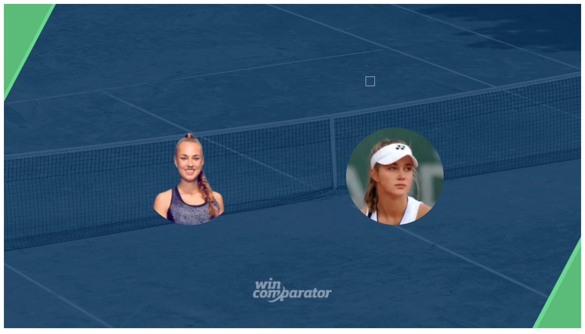 Anna Blinkova Vendula Valdmannova prediction