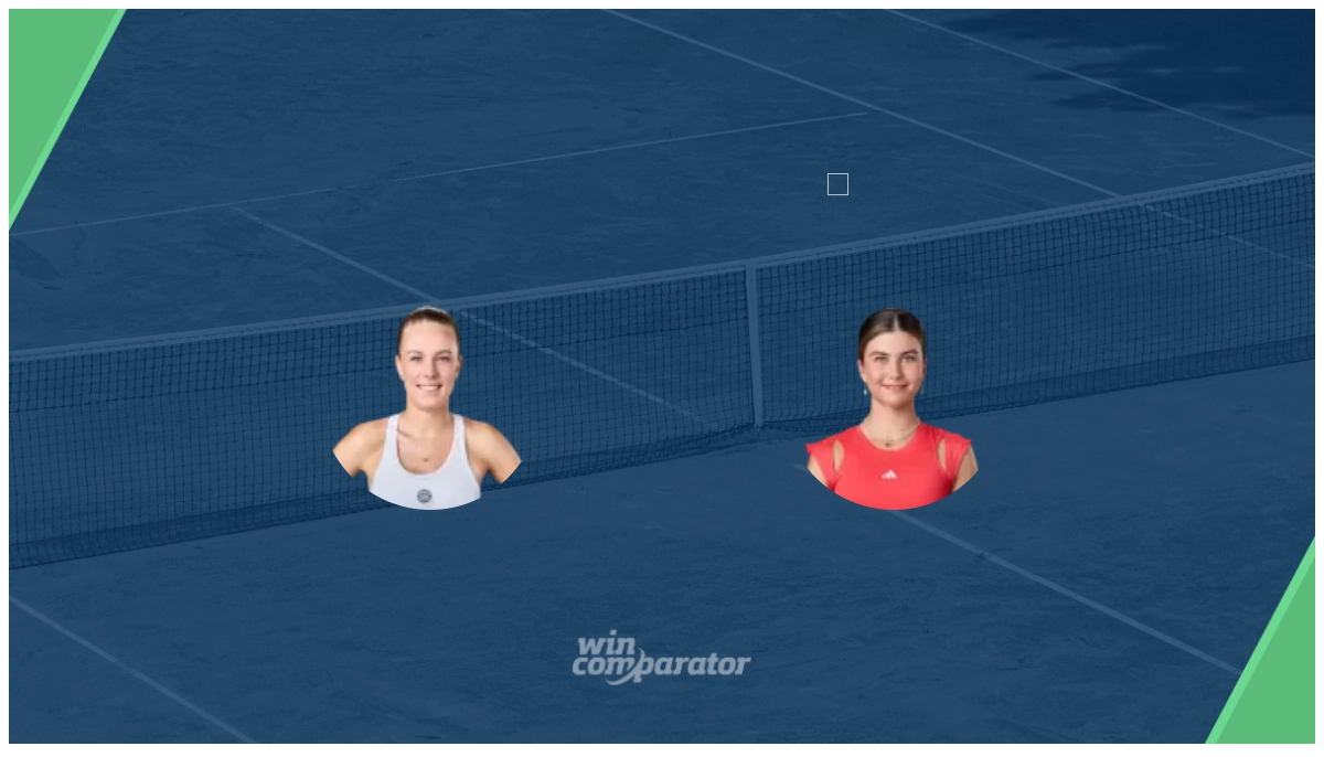 Magdalena Frech Iva Jovic prediction