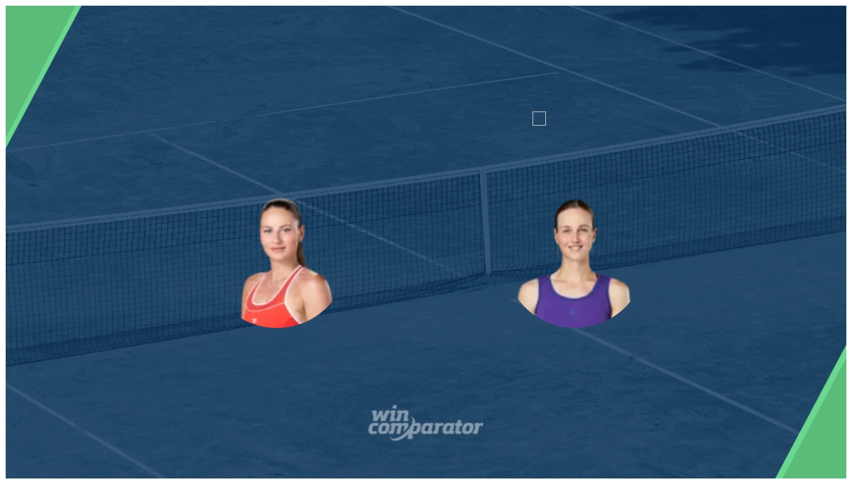 Marta Kostyuk Liudmila Samsonova prediction