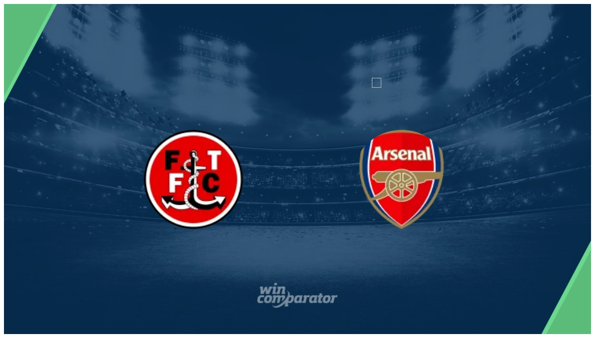 Fleetwood Town Arsenal prediction