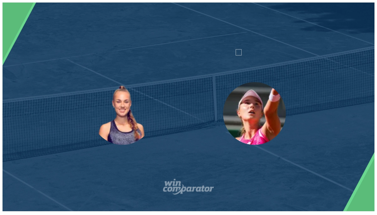 Anna Blinkova Alina Charaeva prediction