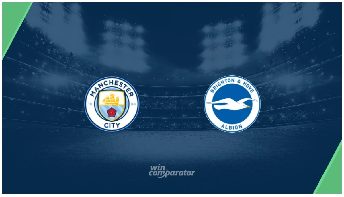 Manchester City Brighton prediction