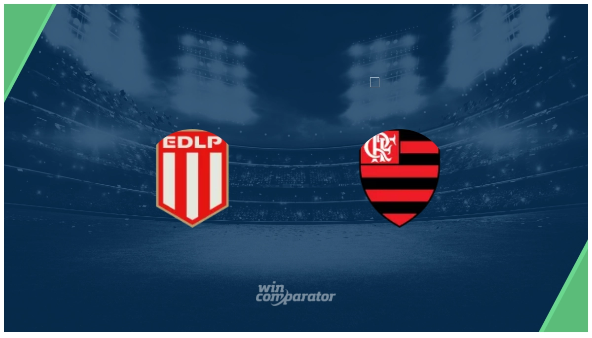 Estudiantes de La Plata Flamengo prediction