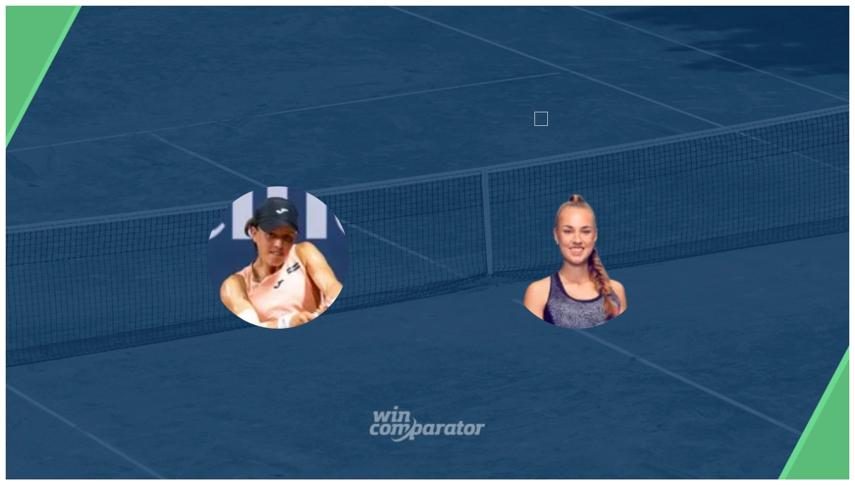 Kaitlin Quevedo Anna Blinkova prediction