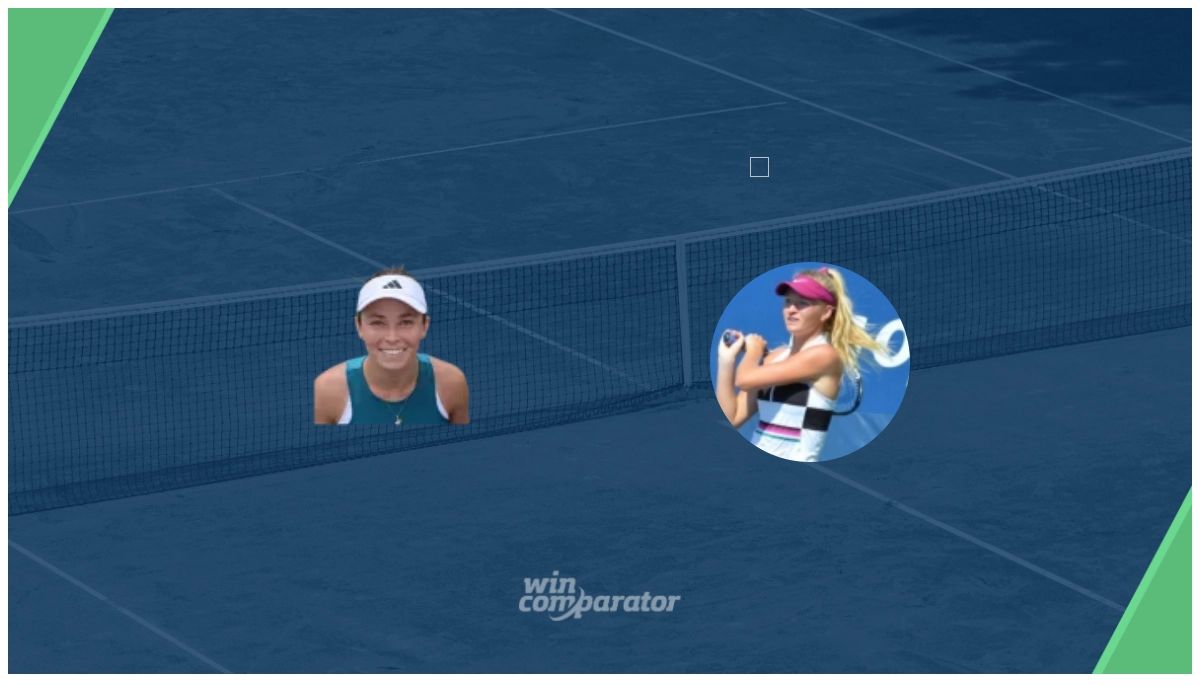 Katie Volynets vs Elvina Kalieva Tipp