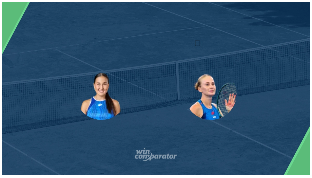 Kamilla Rakhimova vs Polina Kudermetova Tipp