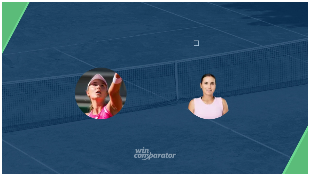 Alina Charaeva vs Sofia Kenin Tipp