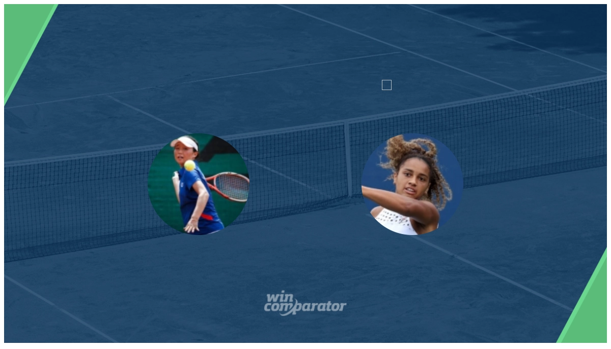 Sohyun Park vs Robin Montgomery Tipp