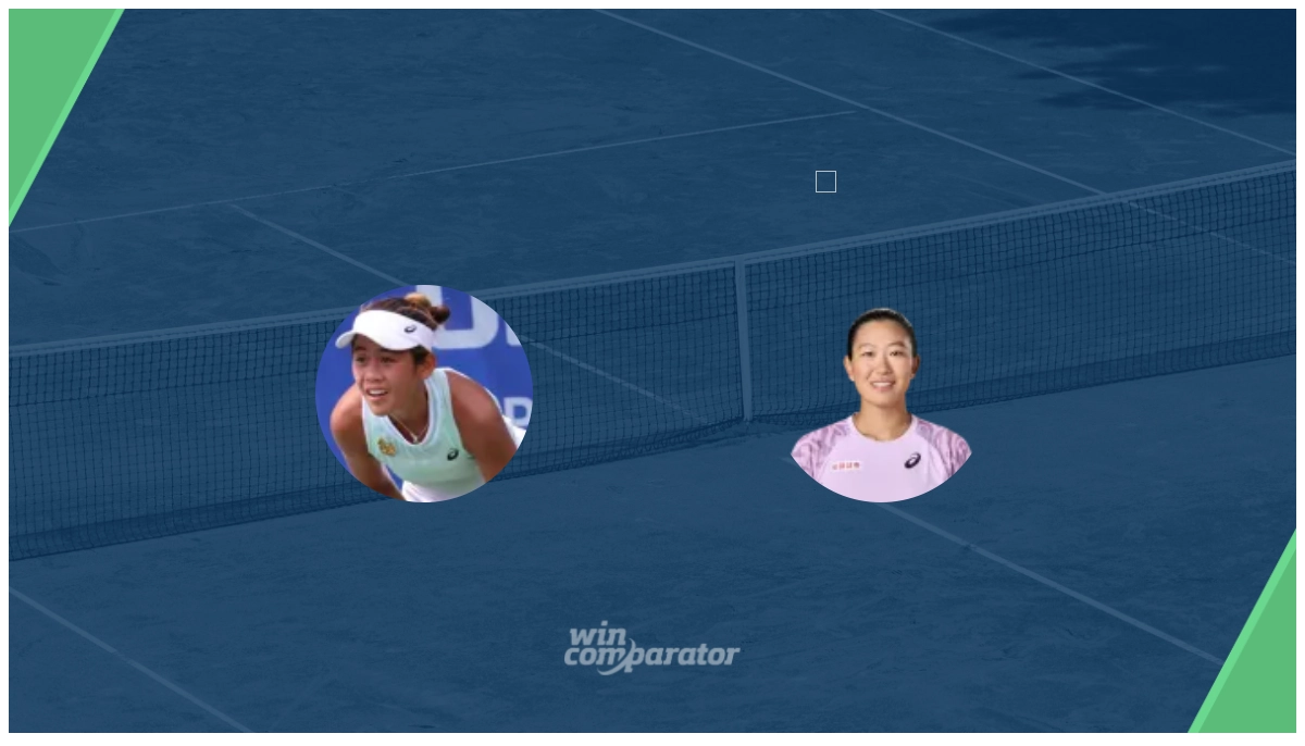 Lanlana Tararudee vs Moyuka Uchijima Tipp