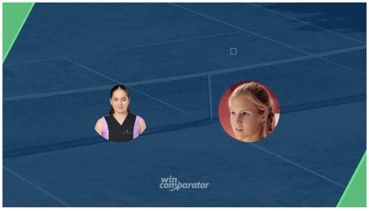 pronostico Jelena Ostapenko Anastasia Zakharova