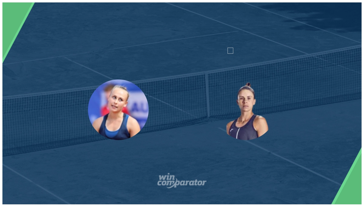 Pronóstico Darya Astakhova Magda Linette