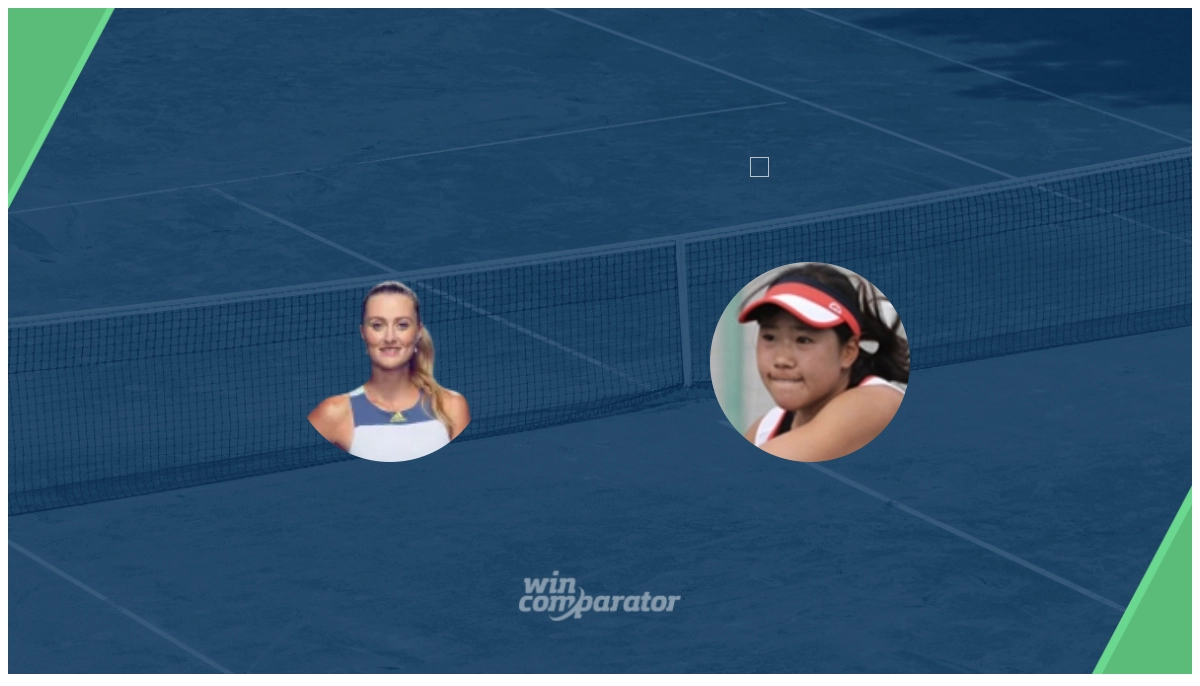 pronostico Kristina Mladenovic Nao Hibino