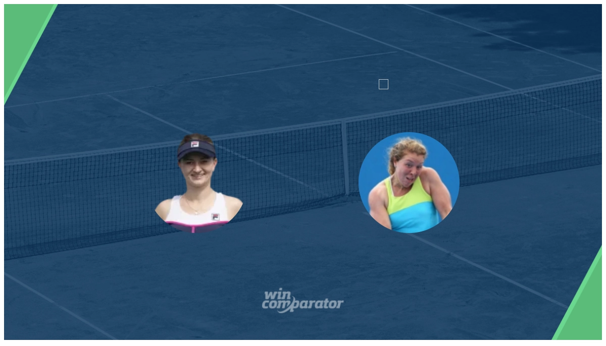 pronostic Barbora Krejcikova Anna-Lena Friedsam