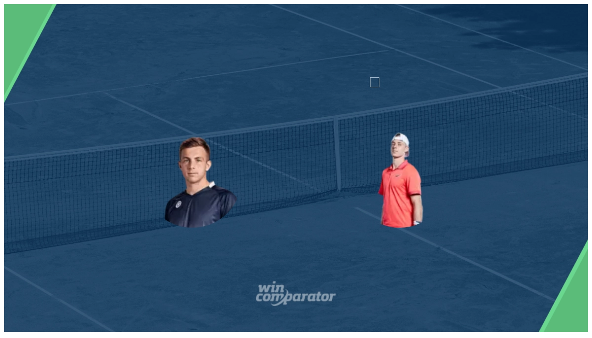 pronostic Tallon Griekspoor Denis Shapovalov