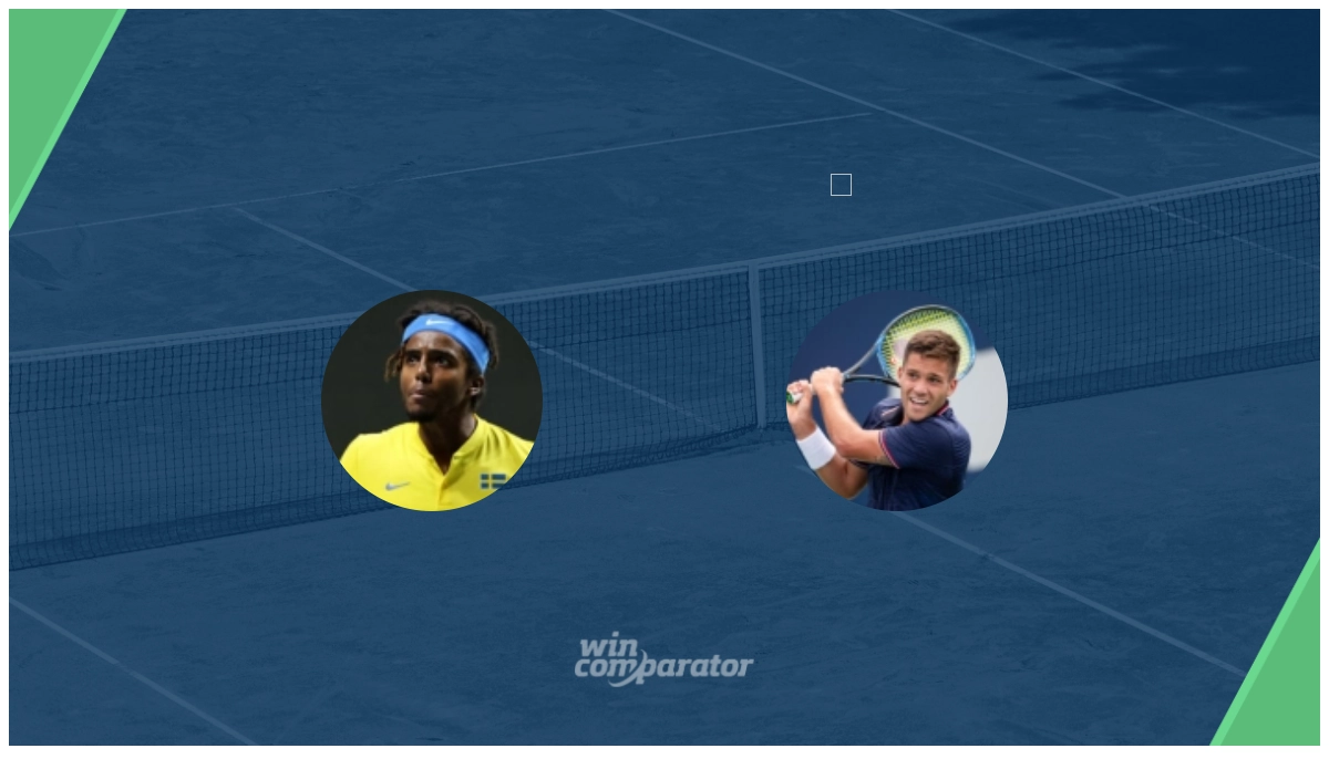 prognóstico Elias Ymer Alexis Galarneau