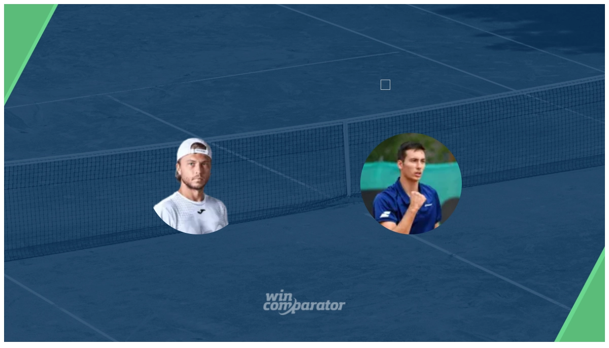 prognóstico Alexandre Muller Luka Pavlovic