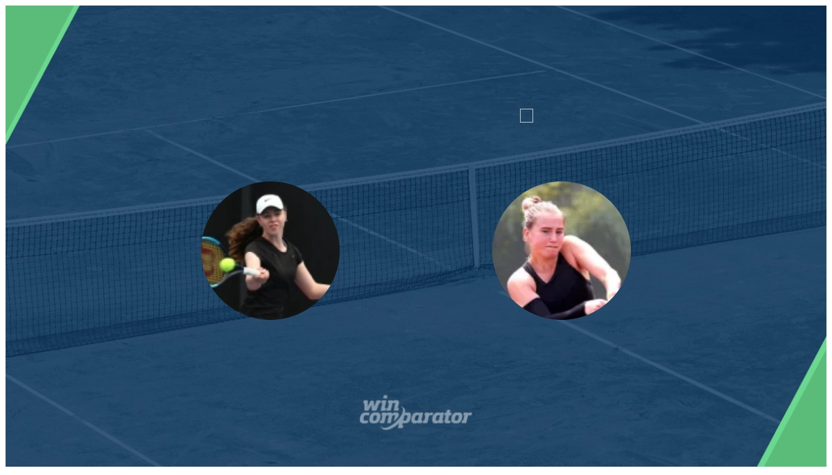 pronostic Talia Gibson Viktoria Morvayova