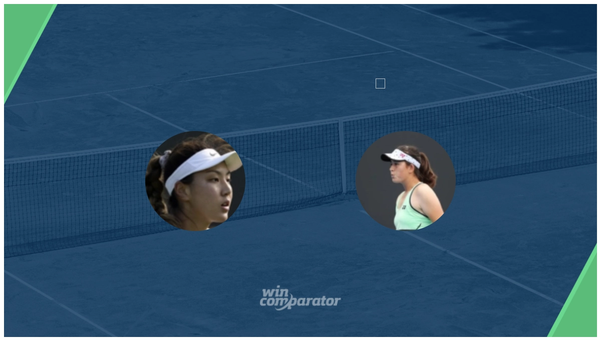 pronostic Xin Yu Wang Joanna Garland