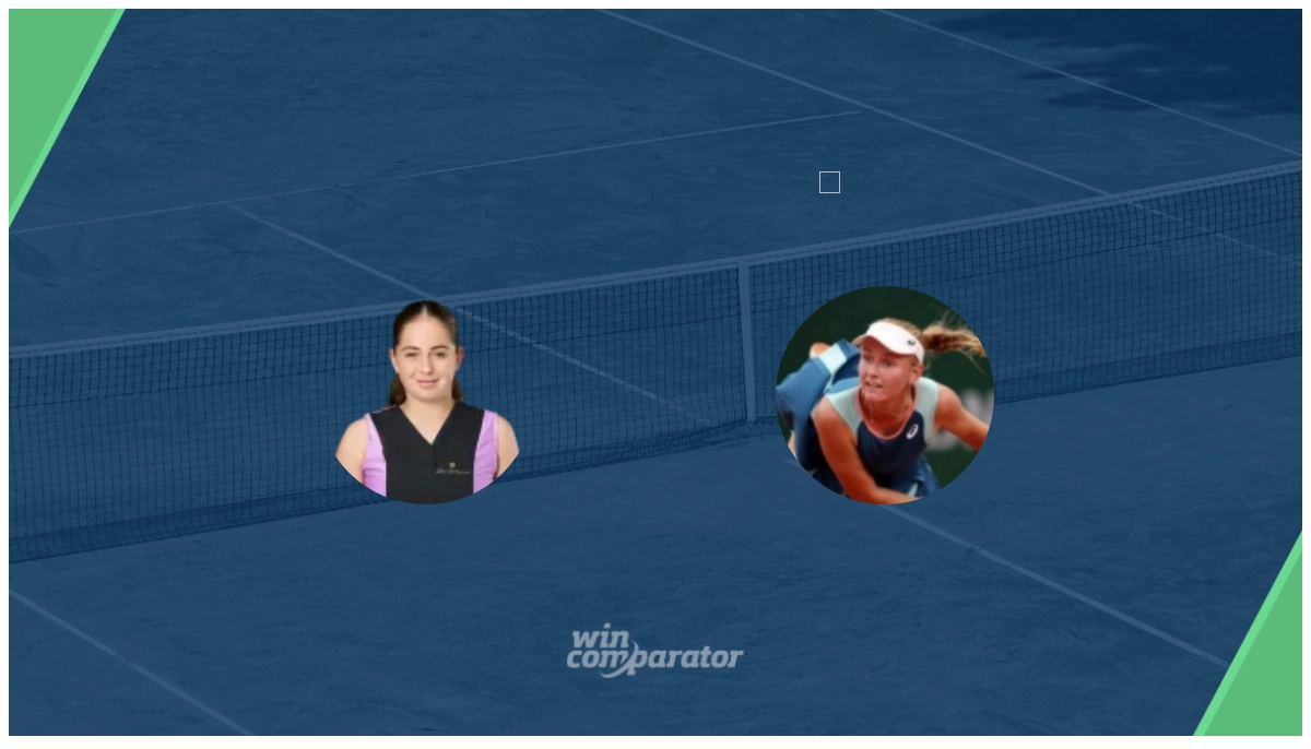 pronostic Jelena Ostapenko Taylah Preston