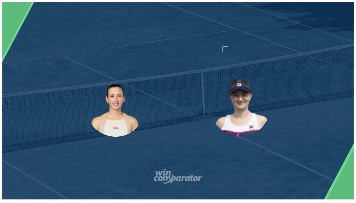Elise Mertens Barbora Krejcikova prediction