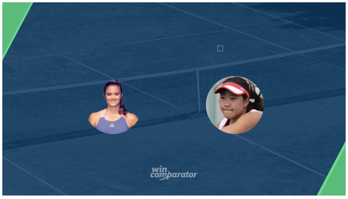 Maria Sakkari Nao Hibino prediction