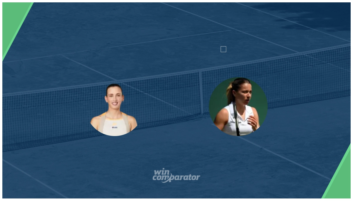 Elise Mertens vs Maja Chwalinska Tipp