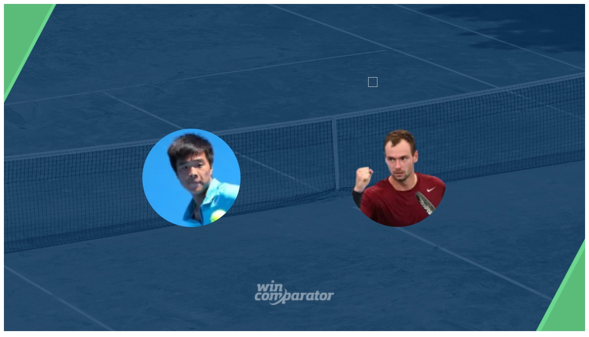 Fajing Sun vs Roman Safiullin Tipp