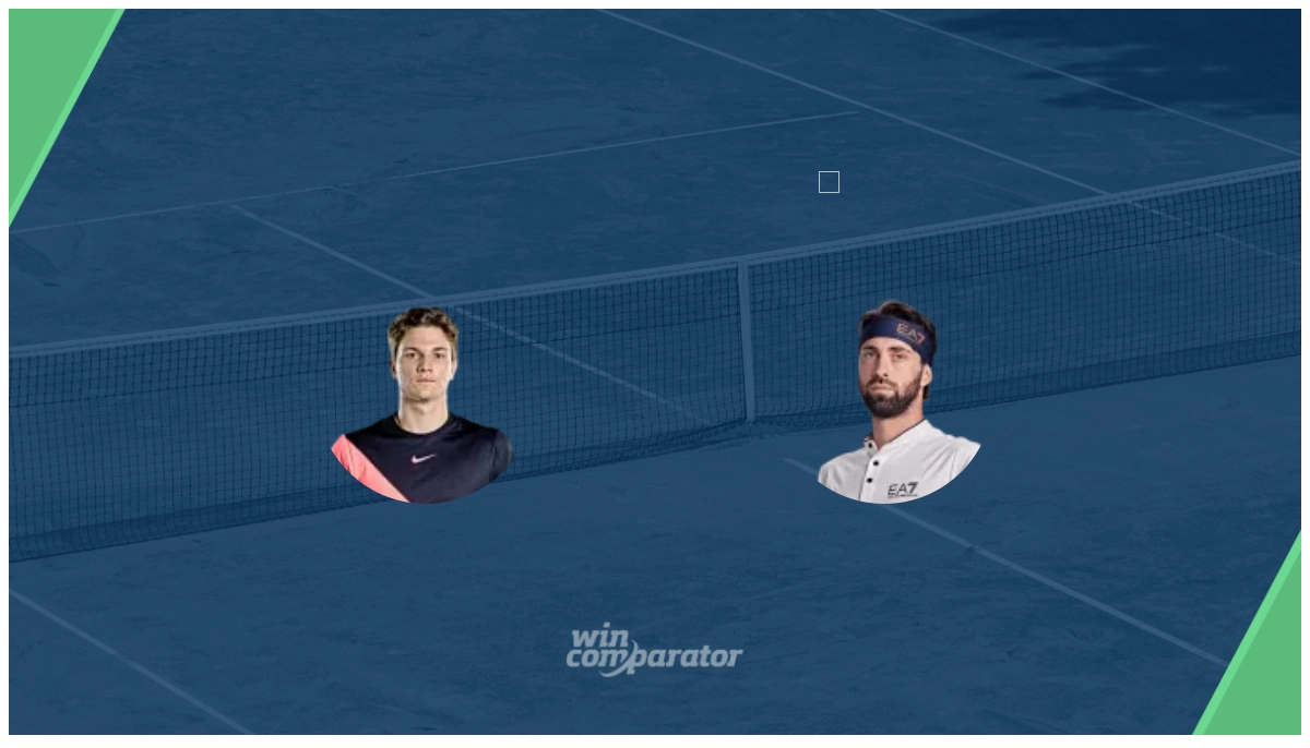 Miomir Kecmanović vs Nikoloz Basilashvili Tipp