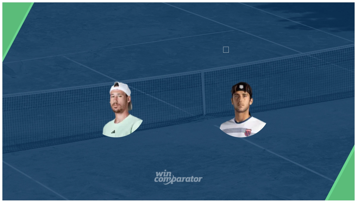 Kyrian Jacquet vs Tomas Martin Etcheverry Tipp