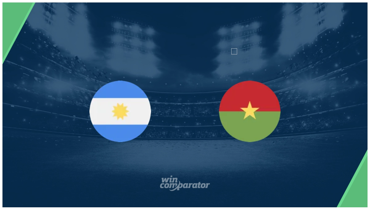 Pronóstico Argentina Burkina Faso