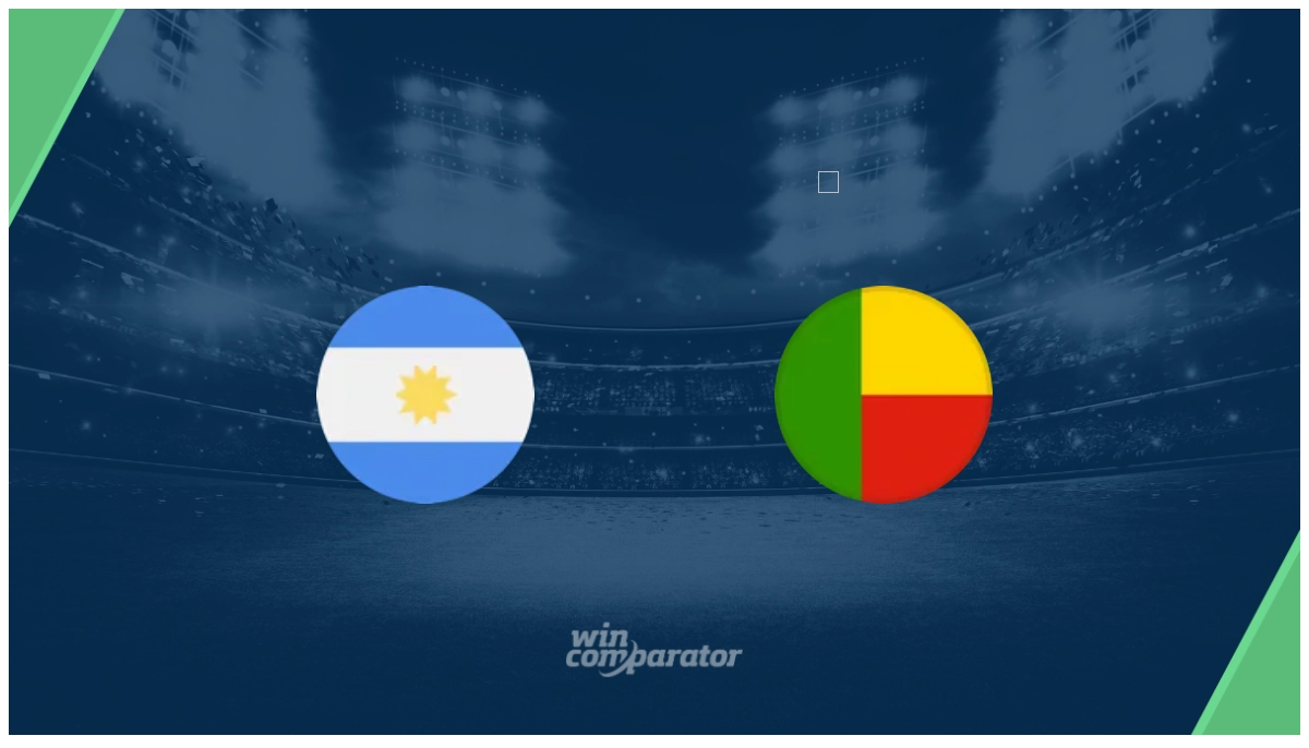 Pronóstico Argentina Benin