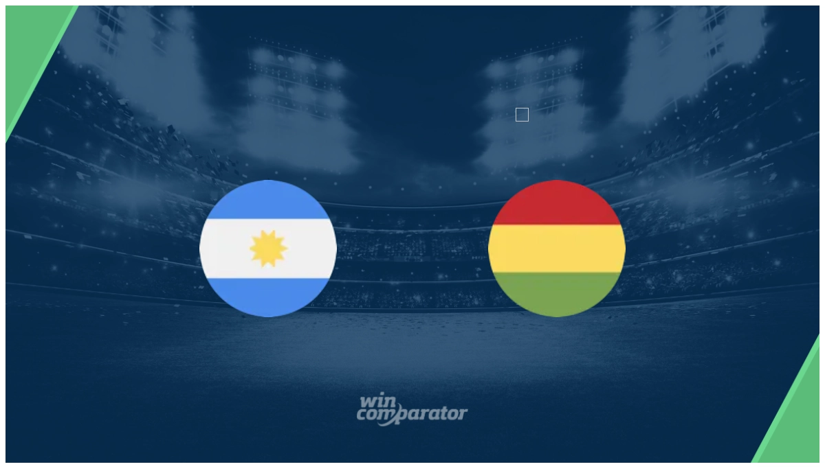Argentina Bolivia prediction